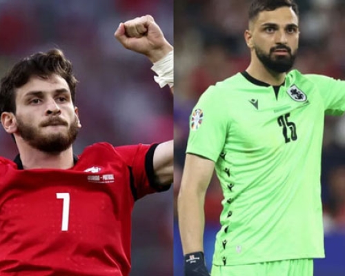 მამარდაშვილი და კვარაცხელია მსოფლიოს 100 საუკეთესო ფეხბურთელს შორის დასახელდნენ – Fourfourtwo-ს რეიტინგი