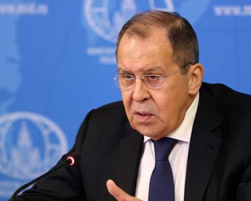სერგეი ლავროვი: “ტრამპს ჩვენი პოზიცია ესმის”