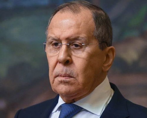 ლავროვი:  დასავლეთის მიმართულებით საგარეო პოლიტიკის სრული შემობრუნება შეცდომა იყო