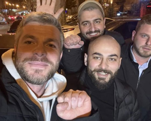 გუშინ დაკავებული ოთხივე პირი გაათავისუფლეს