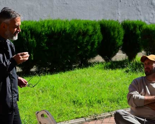 გურიას და გურულებს მალე მსოფლიო გაიცნობს _ ლევან კოღუაშვილი გურულებზე ფილმს იღებს 