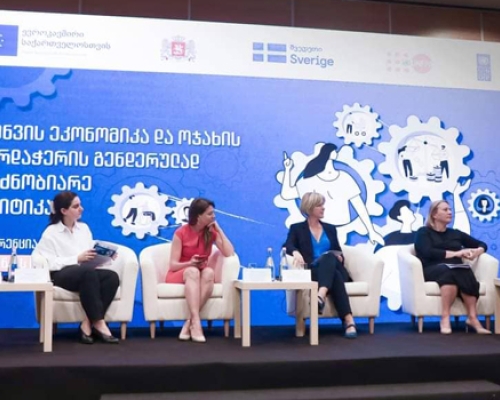 ლიბერთი ფარმადეპოსთან ერთად უფროსი თაობის მომხმარებელზე ზრუნვას განაგრძობს