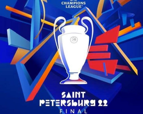 UEFA-მ ჩემპიონთა ლიგის ფინალი სანკტ-პეტერბურგიდან პარიზში გადაიტანა