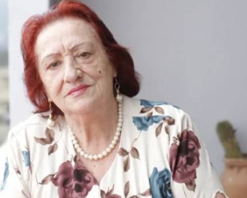 მედეა ლორთქიფანიძე გარდაიცვალა