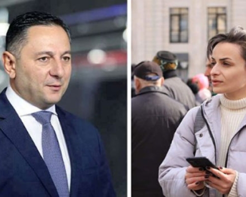 “რავი, მე ვცემდი… რა პორნო… ჰაჰ, ის 10 ლარი რაღაზე გამოართვი…” – რა უთხრეს შსს–ში მაკო ჯაბუას