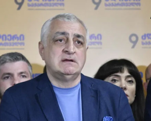მამუკა ხაზარაძე: “ოპოზიციური პარტიების რიგმა წარმომადგენლებმა სამიზნედ „ლელო“ გაიხადეს”