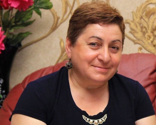 თინათინ ხარძიანი: ,,მანანა ხაზალია დიდი დანაკლისია სამტრედიის საგანმანათლებლო სფეროსთვის “