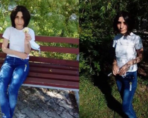 ქობულეთში 17 წლის გოგოს ეძებენ