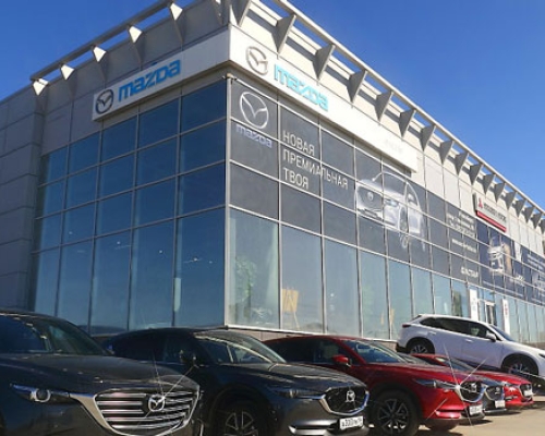 იაპონური ავტომწარმოებელი Mazda რუსეთს  ტოვებს