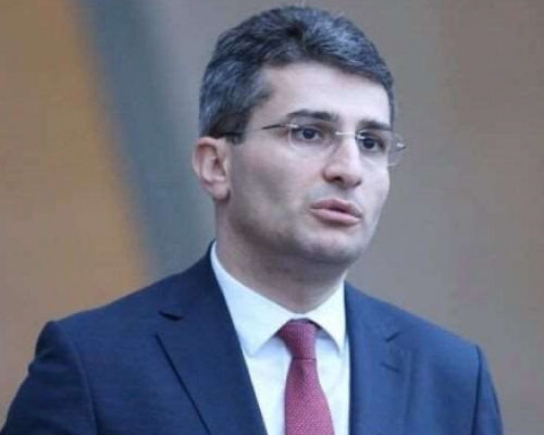მდინარაძე: უნდა გაითავისოს ყველამ, რომ „ნაცმოძრაობის“ სხვადასხვა კლასტერთან ერთად აპროტესტებენ ძალადობას