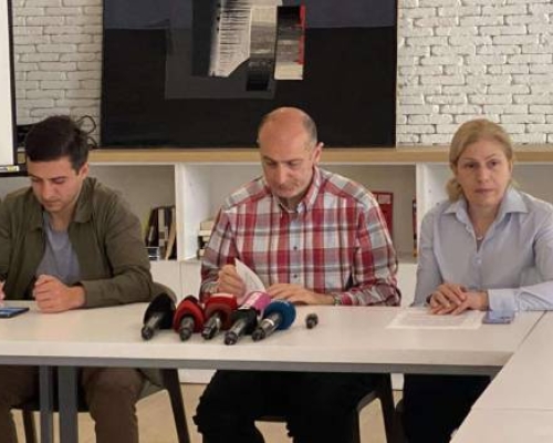 “მედიის თავისუფლება არის ფუნდამენტური ღირებულება, რომლის დაცვაც აუცილებელია”