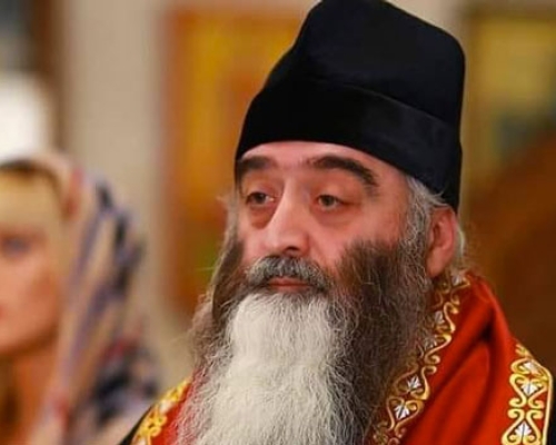 “არავის უნდა ეშინოდეს, ნუ გძინავთ, გაიღვიძეთ!”- მეუფე საბა