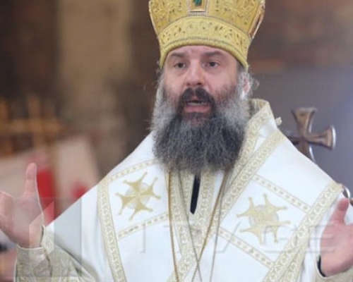 მეუფე შიო: ამბობენ, ყოველთვის ყველას უნდა შეურიგდე, ასეთი რამ სახარებაში არ გვიწერია