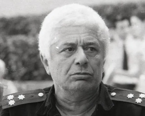 გარდაიცვალა ედუარდ შევარდნაძის ხელისუფლების სპეცდანიშნულების რაზმის ხელმძღვანელი