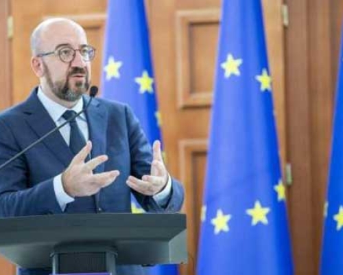 შარლ მიშელი: ვიმედოვნებ, საქართველოს საკითხი დაბრუნდება მოლაპარაკების მაგიდასთან