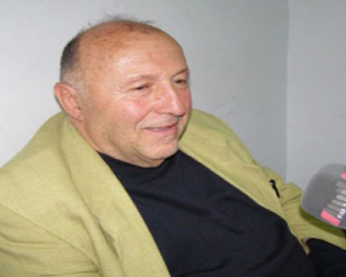 ჯიხვია თუ ვაცი?