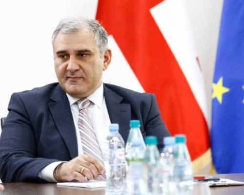 „ბავშვთა ონკოლოგიის მიმართულებით, საქართველოში არიან ბრწყინვალე ექიმები” _  ჯანდაცვის მინისტრი