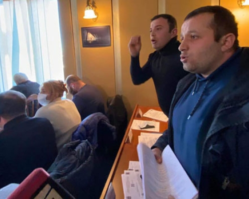 “წარმოუდგენელი უსამართლობა არის ახლა ხელფასების ზრდა“