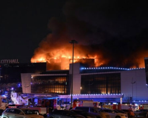 “კრემლის ტირანმა თავისი კარიერა ამით დაიწყო და სურს დაასრულოს იგივე დანაშაულებით”