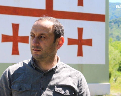 ბათუმში აქციაზე დააკავეს „ბათუმელების“ ოპერატორი გურამ მურვანიძე