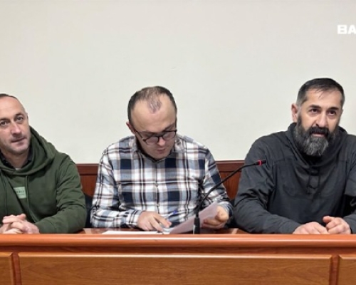 „ბათუმელების“ ოპერატორს, გურამ მურვანიძეს, სასამართლომ 8-დღიან პატიმრობა მიუსაჯა