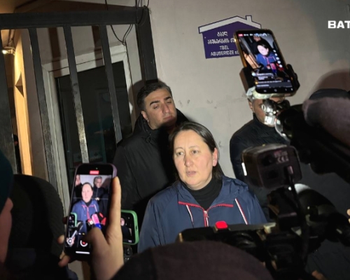 Основатель газеты «Батумелеби» находится под следствием по уголовным обвинениям