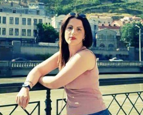ნანა ბეგიაშვილი: სწავლისადმი უზომო სიყვარულმა 40 წლის ასაკში სტუდენტად მაქცია
