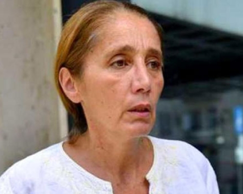 ნატა ფერაძე დააკავეს