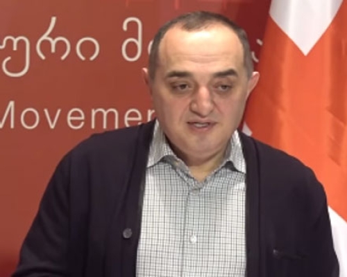 ვტოვებ პოსტს – კობა ნაყოფია