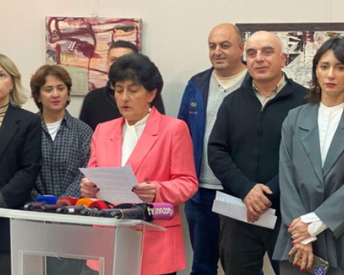 არასამთავრობოები: “ეს ქმედებები შიშის დამკვიდრებასა და დამოუკიდებელ სამოქალაქო საქმიანობის შეზღუდვაზე მიმართული კიდევ ერთი მცდელობაა”