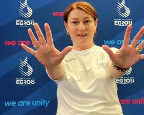 ნინო სალუქვაძე ოლიმპიურ თამაშებზე მეათედ იასპარეზებს