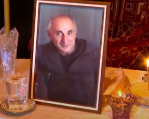 “ცხოველი გონებია, რომ მივიდა და ბიძაშვილი დახვდა, თვითონაც თავს იკლავდა”