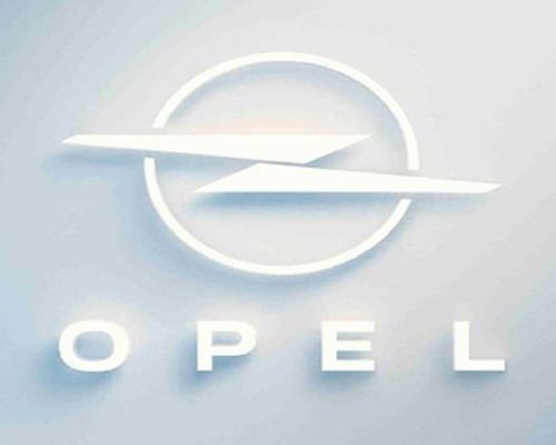 OPEL-მა ახალი ლოგო წარადგინა