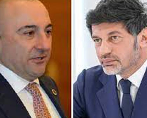 „გამოგორდა“ ბატონი კალაძე და განაცხადა…“ – რას წერს კახა ოქრიაშვილი