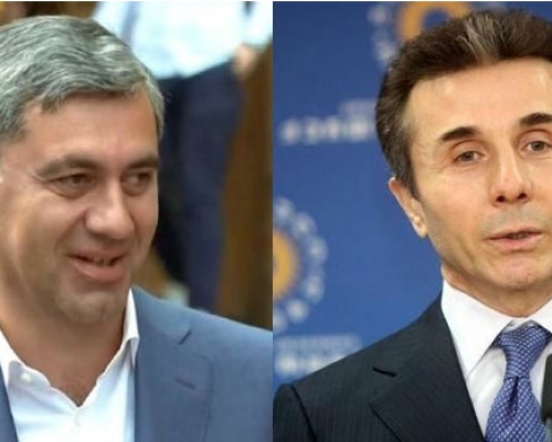 ,,შემეცოდა გრიგოლიჩი” _ ირაკლი ოქრუაშვილი