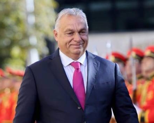 ვიქტორ ორბანი: “რამდენიმე საათი და მზეც კი სხვანაირად გაანათებს ბრიუსელში – ვიწყებ შეტევის მეორე ფაზას, რომლის მიზანია, ბრიუსელის ოკუპაცია”