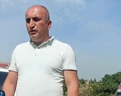“ქარის სიჩქარეზე ბევრი რამეა დამოკიდებული”- ბორჯომში ხანძარს ისევ  ებრძვიან