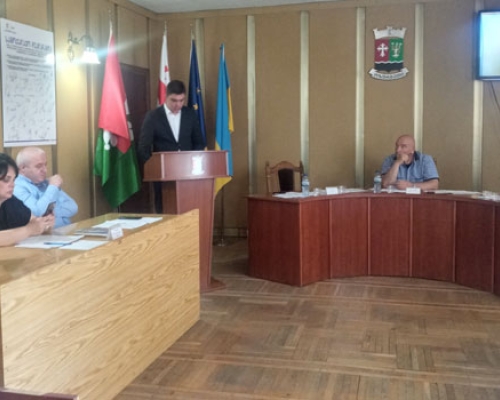 ოზურგეთის ბიუჯეტი 57 მილიონ ლარამდე იზრდება_ „მადლობა ევროკავშირს“