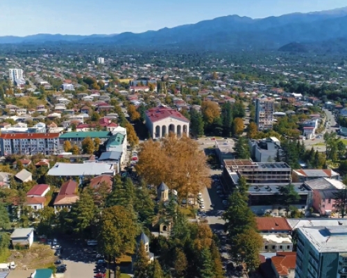 როდის გაიმართება ოზურგეთში საკონსტიტუციო ცვლილებების საყოველთაო განხილვა