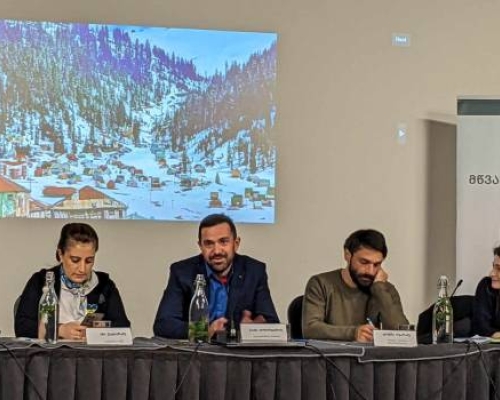 “ბახმარო ისეთ მდგომარეობაშია…” – რა ითქვა თბილისში გამართულ შეხვედრაზე