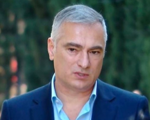 კობახიძე: იუსტიციის მინისტრის თანამდებობას პაატა სალია დაიკავებს