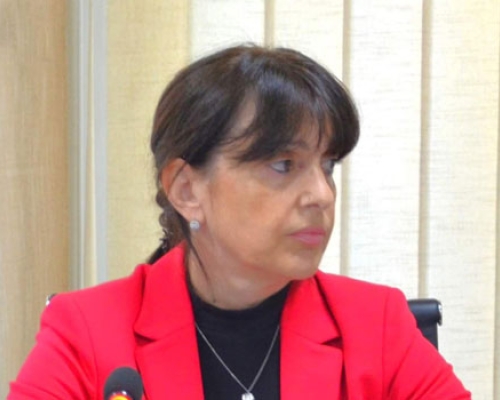 “თავს ვალდებულად ვთვლი, საჯაროდ გამოვხატო ჩემი პროტესტი”