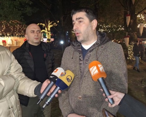 შალვა პაპუაშვილი: „თუ ჟურნალისტური საქმიანობას ახორციელებ, მაშინ ემოციებში ვერ იქნები“