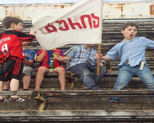 გახსოვთ “გურია“ ანუ გურული „საფეხბურთო შთაბეჭდილებები“