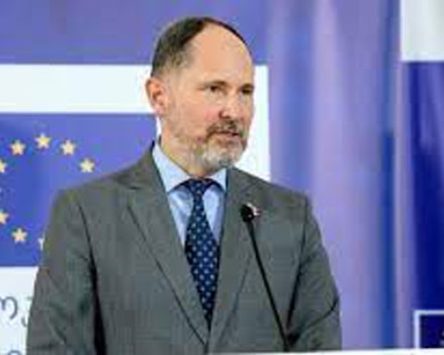 ევროკავშირის ელჩი: რეფორმები აუცილებელია ამ და მომდევნო ნაბიჯებისთვის