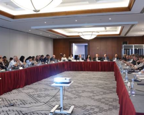 ცირკულარული ეკონომიკის მიმართულებით გადადგმული ნაბიჯებით, საქართველო ევროკავშირის კანდიდატ ქვეყნებს შორის ლიდერი ქვეყანაა