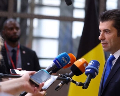 საბერძნეთმა და ბულგარეთმა ახალი გაზსადენი გახსნეს