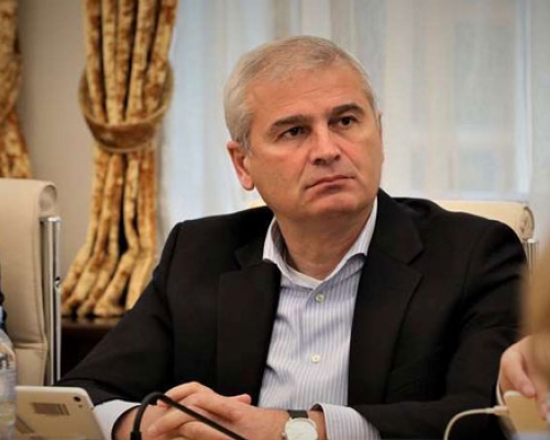 ირაკლი ქადაგიშვილი: ამ კანონპროექტის ერთადერთი მიზანი არის გამჭვირვალობა