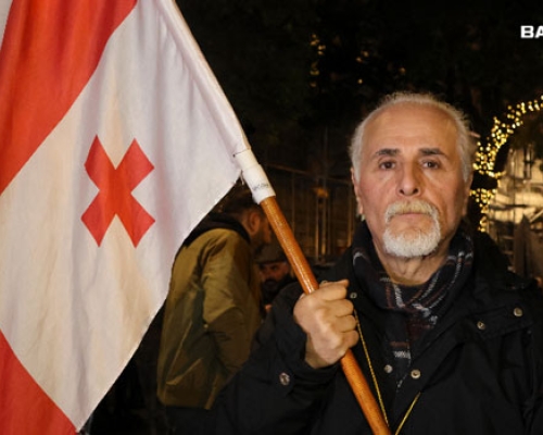 ციალა ქათამიძე წერს, რომ თავდაცვის სამინისტრომ სამხედრო სამსახურიდან გაათავისუფლა