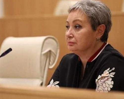 ქეთევან დუმბაძეს შეუწყდა დეპუტატის უფლებამოსილება